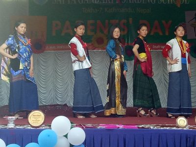 kingdom fashion show